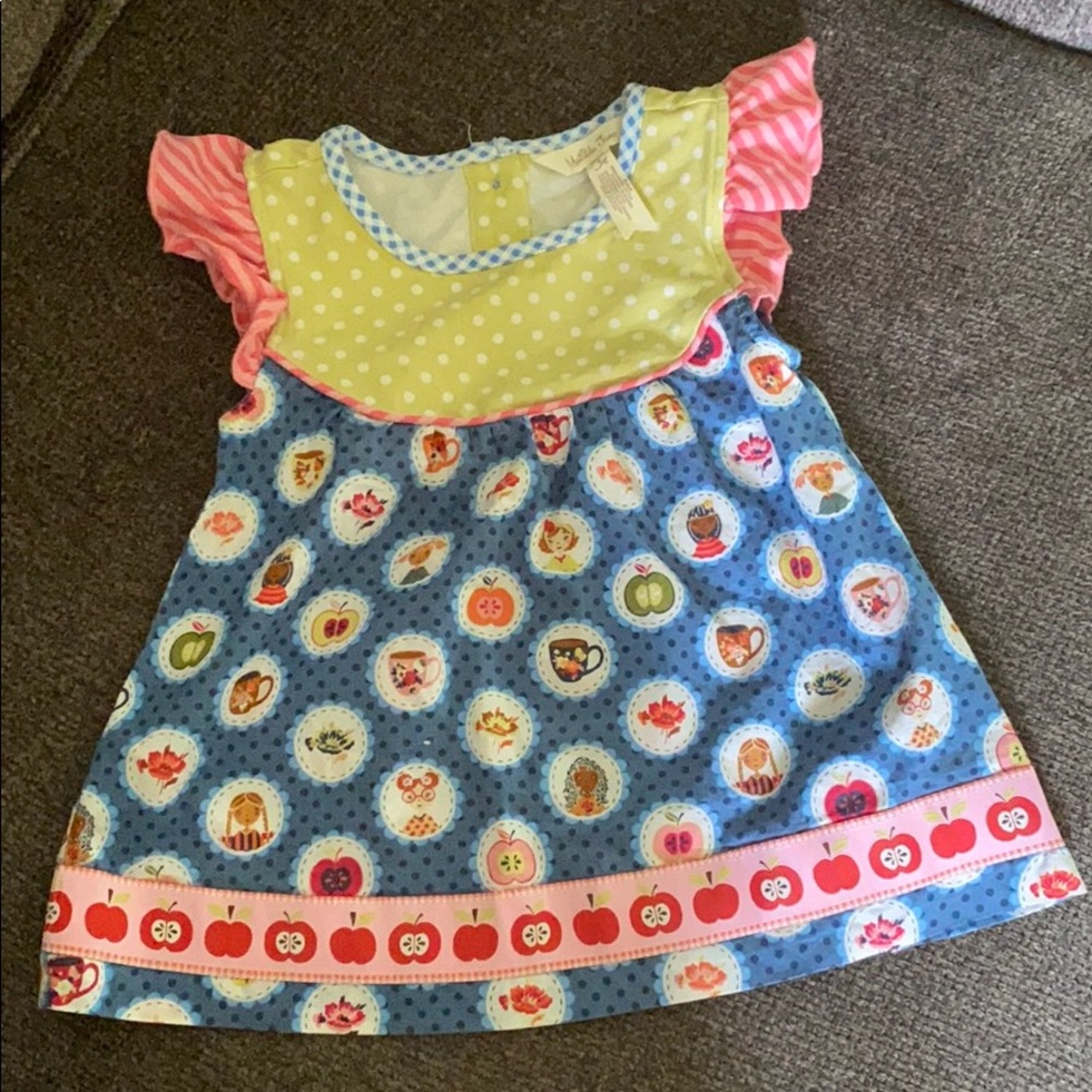 Matilda Jane Shirt